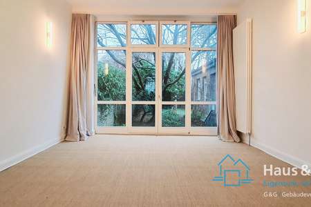 *** Charmante Altbau-Erdgeschoss-Wohnung, Oppenhoffallee ***