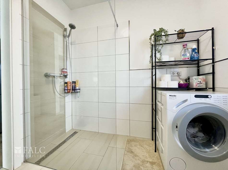 Badezimmer Einliegerwohnung