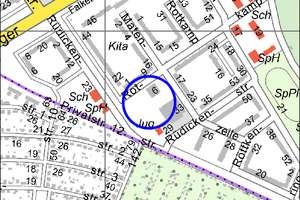 helle Wohnung mit Balkon und Mieterkeller - nahe der M5! – Rotkamp 4, 13053 Neu-Hohenschönhausen, Berlin – Vorschaubild 3