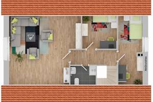 Potenzial trifft Top-Lage:
Großzügiges Familiendomizil auf einem 1002 m² großen Grundstück in Forst – Die vollständige Adresse der Immobilie erhältst du vom Anbieter., 76694 Forst – Vorschaubild 13