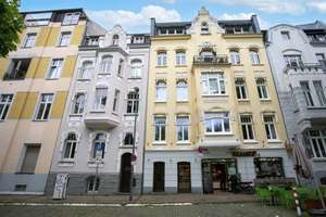 Wohnen im Frankenberger Viertel mit eigener Terrasse! – Neumarkt 1, 52066 Frankenberg, Aachen – Vorschaubild 8