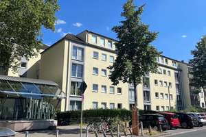 3-Zimmer-Wohnung mit 58 m² im Kreuzviertel