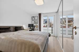 Modernes Wohnen in Alt Riem: 4-Zimmer mit Licht, Komfort und eine Lage, die überzeugt – Die vollständige Adresse der Immobilie erhältst du vom Anbieter., 81829 Trudering-Riem (Ortsteil), München – Vorschaubild 3