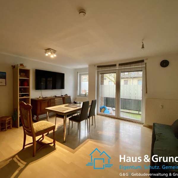 *** großzügige und charmante 2-Zimmer-Wohnung mit Balkon - Herzogenrath  ***