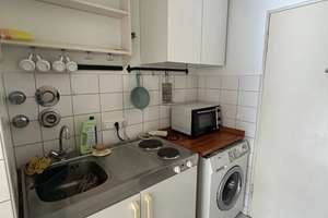 Helle 1-Zimmer-Wohnung – Die vollständige Adresse der Immobilie erhältst du vom Anbieter., 50668 Altstadt/Nord, Köln – Vorschaubild 4