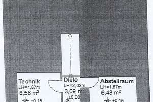 Charmantes Haus in der Altstadt von Blankenheim – Die vollständige Adresse der Immobilie erhältst du vom Anbieter., 53945 Blankenheim – Vorschaubild 23