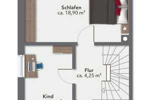 Erstbezug - Modernes Reiheneckhaus mit Platz für die ganze Familie! – München (Kreis) – Vorschaubild 24