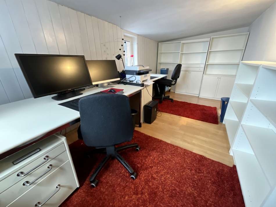 Arbeitszimmer