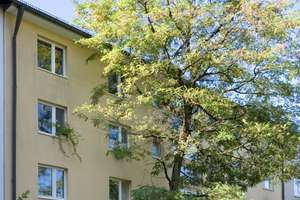 Gepflegte 2-Zimmer-Wohnung mit Balkon in Laim