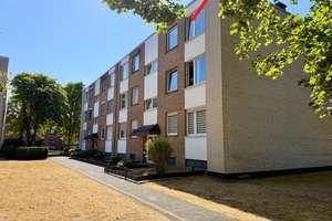 Helle 2-Zimmerwohnung m. Loggia in Krefeld-Fischeln – ideal zur Eigennutzung oder als Kapitalanlage – Die vollständige Adresse der Immobilie erhältst du vom Anbieter., 47807 Fischeln, Krefeld – Vorschaubild 2