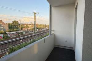 Moderne 1,5-Zimmer-Wohnung mit Balkon, Einbauküche & Aufzug in Düsseldorf-Bilk – Oberbilker Allee 57A, 40223 Bilk, Düsseldorf – Vorschaubild 11