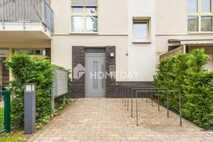 HOMEDAY- EXCLUSIV Moderne 3-Zimmer-Wohnung mit Balkon, Aufzug und hochwertiger Ausstattung – Die vollständige Adresse der Immobilie erhältst du vom Anbieter., 13585 Spandau (Ortsteil), Berlin – Vorschaubild 4