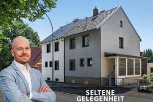 Seltene Gelegenheit: Haus mit riesigem Grundstück und viel Potenzial in Bremerhaven