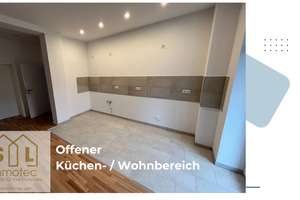 ++Neuwertige, energieeffiziente 3 Zi. Whg. (WE08)mit Balkon und Parkettboden  – Jakobstraße 45, 9130 Sonnenberg, Chemnitz – Vorschaubild 2