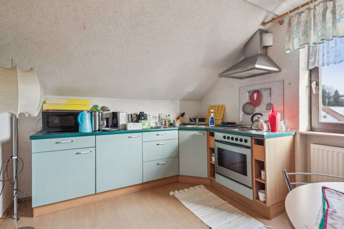 Immobilie in Markt Wald - Familienparadies mit großem Grundstück, Bachlauf und Platz für mehrere Generationen - Bild 4