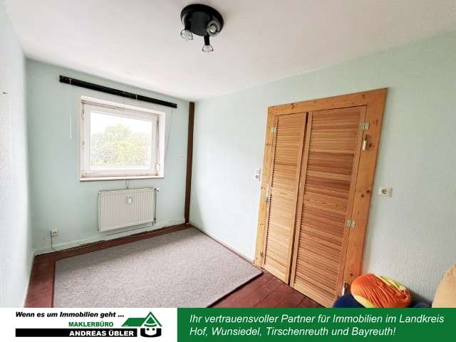 Immobilie in Schauenstein - Doppeltes Wohnangebot mit Garten- gemeinsam kaufen, vielfältig nutzen - Bild 4