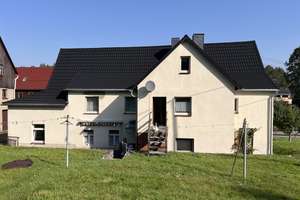 Hier ist DEIN Projekt!
Wohnhaus mit großer Scheune und großzügigem Grundstück  inmitten der Natur! – Die vollständige Adresse der Immobilie erhältst du vom Anbieter., 1855 Kirnitzschtal – Vorschaubild 7