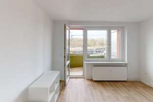 2-Raum-Balkonwohnung in verkehrsgünstiger Lage
