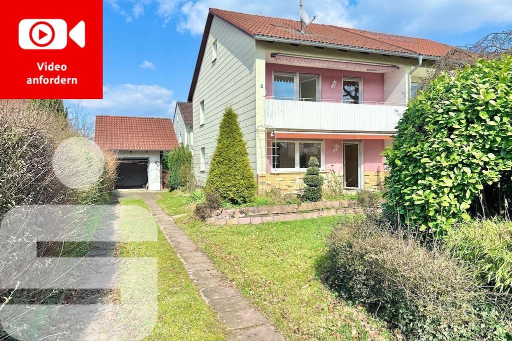 Immobilie in Mettenheim - Schönes Grundstück in toller Lage - Bild 0