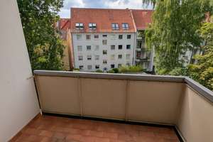 2-Zimmer-Wohnung mit Balkon und Aufzug – Isernhagener Str. 47, 30163 Vahrenwald, Hannover – Vorschaubild 4