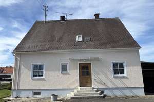 Einfamilienhaus mit Nebengebäuden – Die vollständige Adresse der Immobilie erhältst du vom Anbieter., 86668 Karlshuld – Vorschaubild 2