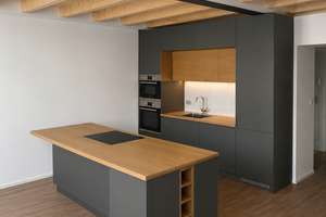 2 Zimmer Maisonette, Altbauwohnung  in zentraler Lage von Darmstadt – Am Alten Bahnhof 6, 64293 Mitte, Darmstadt – Vorschaubild 2