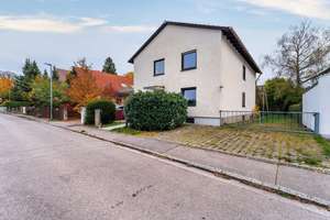 Freistehendes Familiendomizil mit viel Raum für individuelle Wohnideen – Die vollständige Adresse der Immobilie erhältst du vom Anbieter., 81825 Waldtrudering, München – Vorschaubild 24