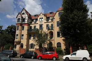 großzügige 2-Zi.-Whng. mit Balkon in attr. Stadtvilla – Die vollständige Adresse der Immobilie erhältst du vom Anbieter., 1309 Striesen-Süd, Dresden – Vorschaubild 3
