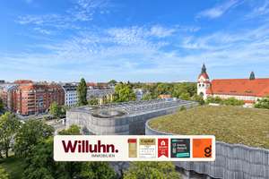 Zentrumsnahe ETW l Balkon in West-Ausrichtung l Aufzug l Fernwärme