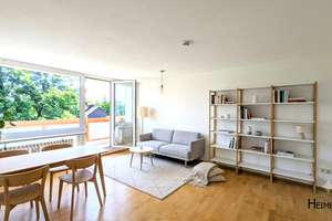 !! Beste Aussichten ! 3 Zimmer Dachterrassenwohnung mit Nord-Ost Ausrichtung !! – Die vollständige Adresse der Immobilie erhältst du vom Anbieter., 82110 Germering – Vorschaubild 4