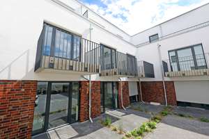 Komfortables Wohnen in attraktiver Lage: Möblierte 1-Zimmer-Erdgeschoss-Wohnung mit Terrasse! – Lütticherstraße 28a, 52064 Sankt Jakob, Aachen – Vorschaubild 7