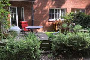 HH-Langenhorn  / Gemütliche 2 Zimmer-Wohnung mit eigenem Garten – Die vollständige Adresse der Immobilie erhältst du vom Anbieter., 22241 Langenhorn, Hamburg – Vorschaubild 4