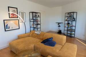 Sonnendurchflutetes Wohnen: 3-Zimmer-Wohnung in Bad Cannstatt – Karlsbader Straße 53, 70372 Seelberg, Stuttgart – Vorschaubild 3