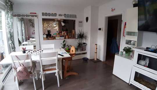 Bild von Besichtigen-kaufen-einziehen - DHH mit ca. 94 m² Wfl. + 571 m² Grundstück