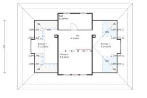 Einzigartige Villa in Halbhöhenlage – Historie, Stil und Weitblick vereint. – Die vollständige Adresse der Immobilie erhältst du vom Anbieter., 70192 Relenberg, Stuttgart – Vorschaubild 47