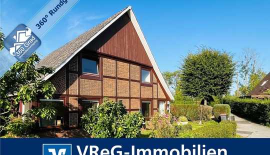 Bild von Gemütliches Fachwerkhaus in ruhiger Lage in HH-Kirchwerder