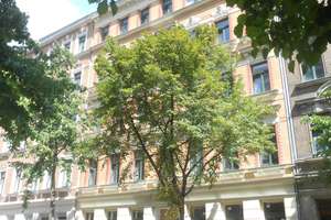 Von Privat ohne Makler! Rechtzeitig zum Studienbeginn Gemütl. 2-Raum-Whg Balkon Energiekl A! gehoben
