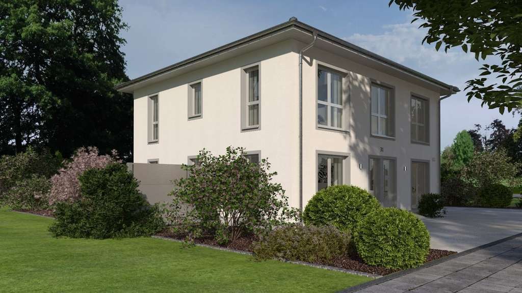 Immobilie in Oberlangen - EIN RAUMWUNDER DER BESONDEREN ART/ Grundstückspreis Inklusive - Bild 4