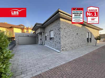 Exklusives Einfamilienhaus in ruhiger Lage von Gillrath zu verkaufen!