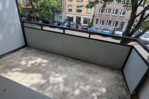 Ab dem 03.08.2026: Frisch sanierte 2-Zimmer-Wohnung mit 2 Balkonen in Derendorf – Collenbachstr. 122, 40476 Derendorf, Düsseldorf – Vorschaubild 14