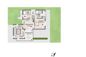 Exklusives Mehrgenerationenhaus mit einzigartigem Bergpanorama und hochwertiger Ausstattung  – Die vollständige Adresse der Immobilie erhältst du vom Anbieter., 83075 Bad Feilnbach – Vorschaubild 22