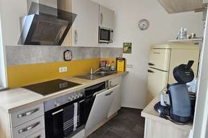 Stylishes VOLL MÖBLIERTES 2-Zimmer Appartement in Oberbilk – All inclusive Pauschalmiete – Kölner Straße 381, 40227 Oberbilk, Düsseldorf – Vorschaubild 5