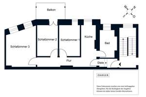 Lichtdurchfluteter Altbau - Kapitalanlage oder neues Zuhause – Die vollständige Adresse der Immobilie erhältst du vom Anbieter., 12435 Alt-Treptow, Berlin – Vorschaubild 15