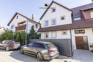 Platz für die ganze Familie – Die vollständige Adresse der Immobilie erhältst du vom Anbieter., 73266 Bissingen an der Teck – Vorschaubild 2