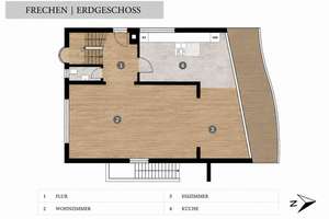 Exklusives Wohnen in bester Lage - Traumgarten mit Pool inklusive – Die vollständige Adresse der Immobilie erhältst du vom Anbieter., 50226 Frechen – Vorschaubild 20