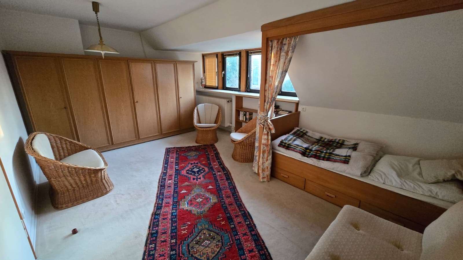 Immobilie in Büdelsdorf - Besonders familiengerechtes, charmantes Einfamilienhaus mit Doppelgarage und tollem Garten! - Bild 8