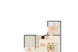 Charmante DHH mit Gartenidylle, Garage, Carport & Anbau – Wohngefühl mit Geschichte & viel Potenzial – Die vollständige Adresse der Immobilie erhältst du vom Anbieter., 48165 Hiltrup-Ost, Münster – Vorschaubild 2