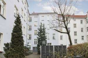 Sofort bezugsfrei: Frisch renovierte Dachgeschosswohnung (ohne Aufzug) im Altbau mit großem Balkon – Die vollständige Adresse der Immobilie erhältst du vom Anbieter., 13189 Pankow (Ortsteil), Berlin – Vorschaubild 18