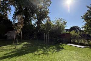 5-Zimmer-Garten-Maisonette mit ca. 125 m² Privatgarten im Münchner Westen – 81249 Aubing-Süd, München – Vorschaubild 2