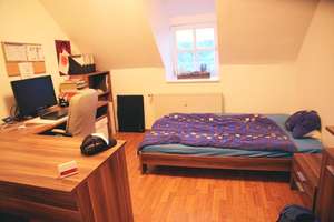 2-Zi.-DG-Wohnung mit Blick auf die Burg – Josef-Umdasch-Str. 11, 74933 Neidenstein – Vorschaubild 4